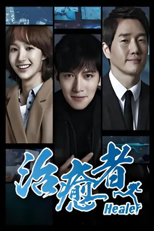 《治愈者》2014喜剧动作冒险剧集海报