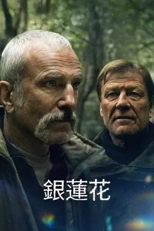 《银莲花》2025剧情电影海报