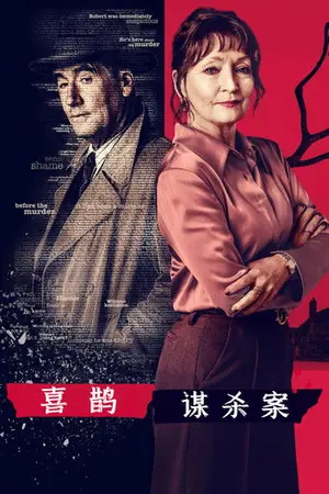《喜鹊谋杀案》2022剧情悬疑剧集海报