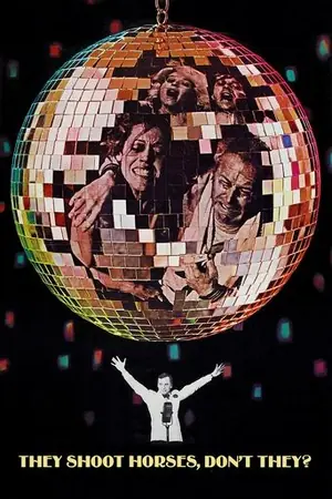 《孤注一掷》1969剧情电影海报