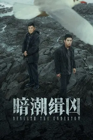 《暗潮缉凶》2025剧情犯罪剧集海报