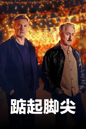 《踮起脚尖》2026剧情剧集海报