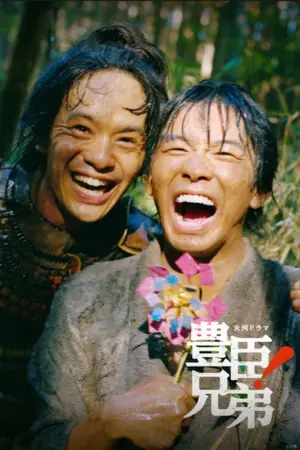 《丰臣兄弟!》2026剧情剧集海报