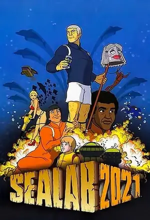 《深海研究所2021》2000动画喜剧剧集海报