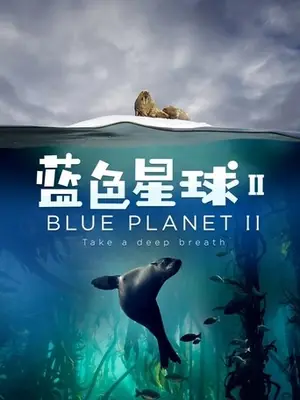 《蓝色星球 2》2017纪录家庭剧集海报