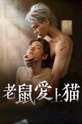 老鼠爱上猫