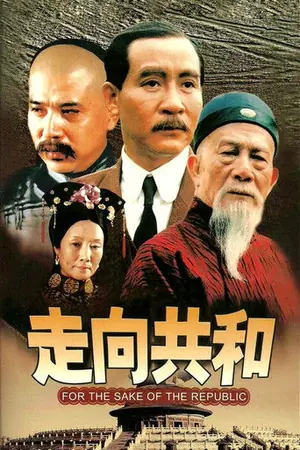 《走向共和》2003剧情战争剧集海报