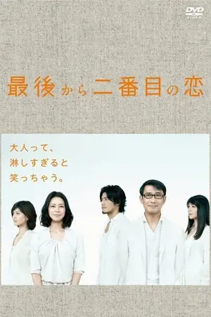 《倒数第二次恋爱》2012喜剧剧情剧集海报