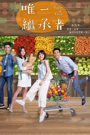 《唯一继承者》2015剧情剧集海报