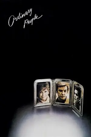 《普通人》1980剧情电影海报