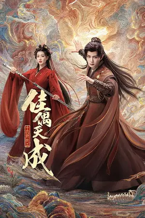 《佳偶天成》2026剧情科幻剧集海报