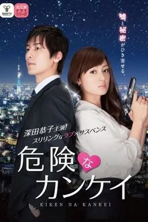 《危险关系》2013剧情剧集海报