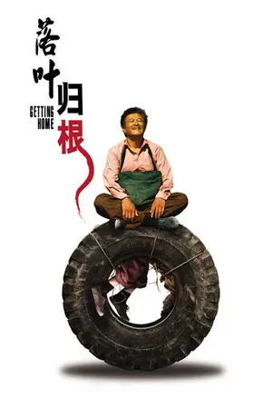 《落叶归根》2007剧情喜剧电影海报