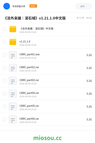 《《法外枭雄:滚石城》v1.21.1.0中文版》游戏网盘|学习资源网盘