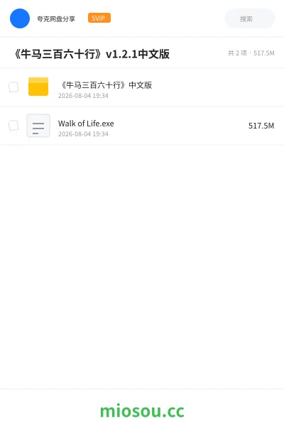 《《牛马三百六十行》v1.2.1中文版》游戏学习资源封面