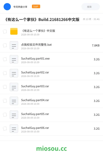 《《有这么一个家伙》Build.21681266中文版》人工智能学习资源封面