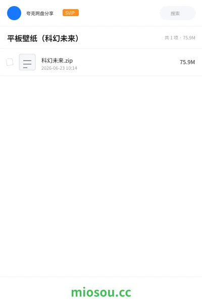 《平板壁纸(科幻未来)》其他网盘|学习资源网盘