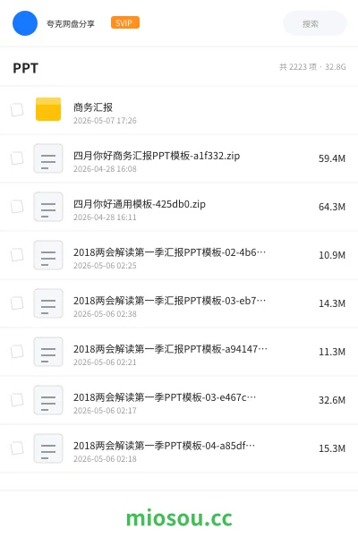 《PPT》教程网盘|学习资源网盘
